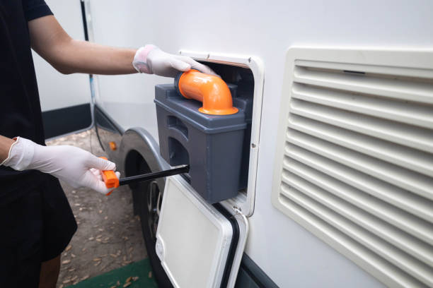 Affordable portable toilet rental in Hebron, PA